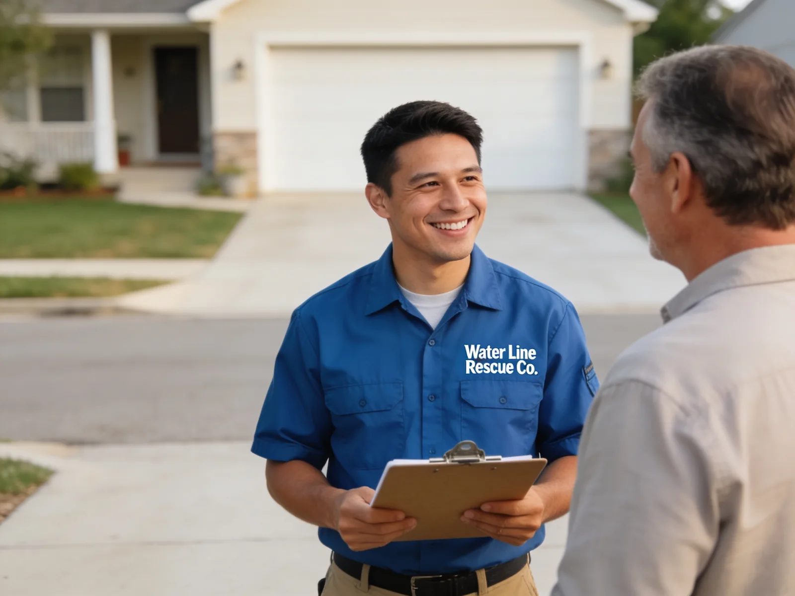 Water Line Repair Leasburg, NC FAQs